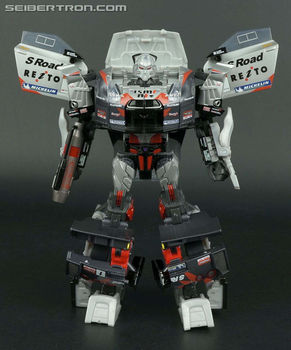 Transformers GT GT-R Megatron (Image #107 of 195)