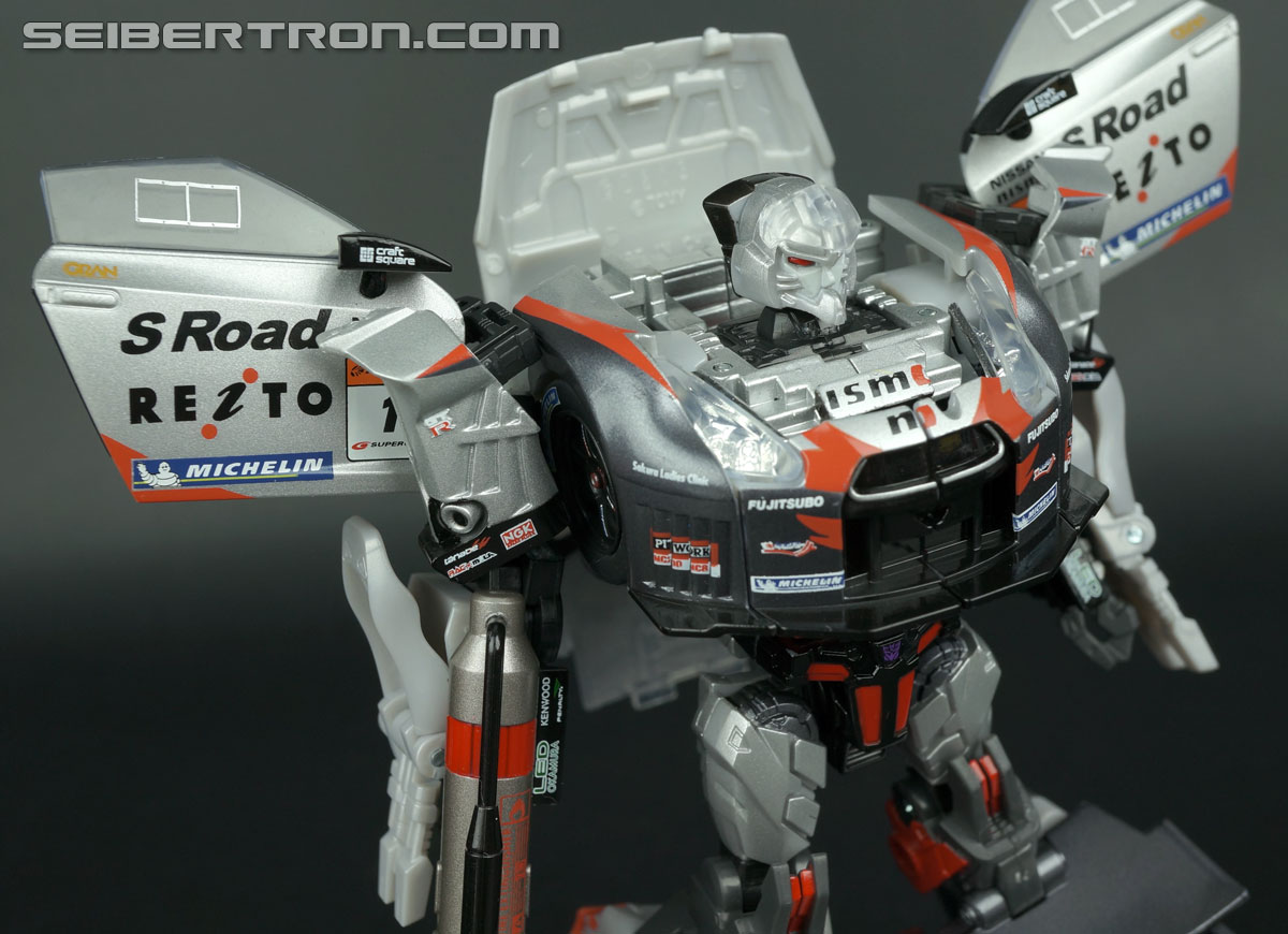 Transformers GT GT-R Megatron (Image #110 of 195)