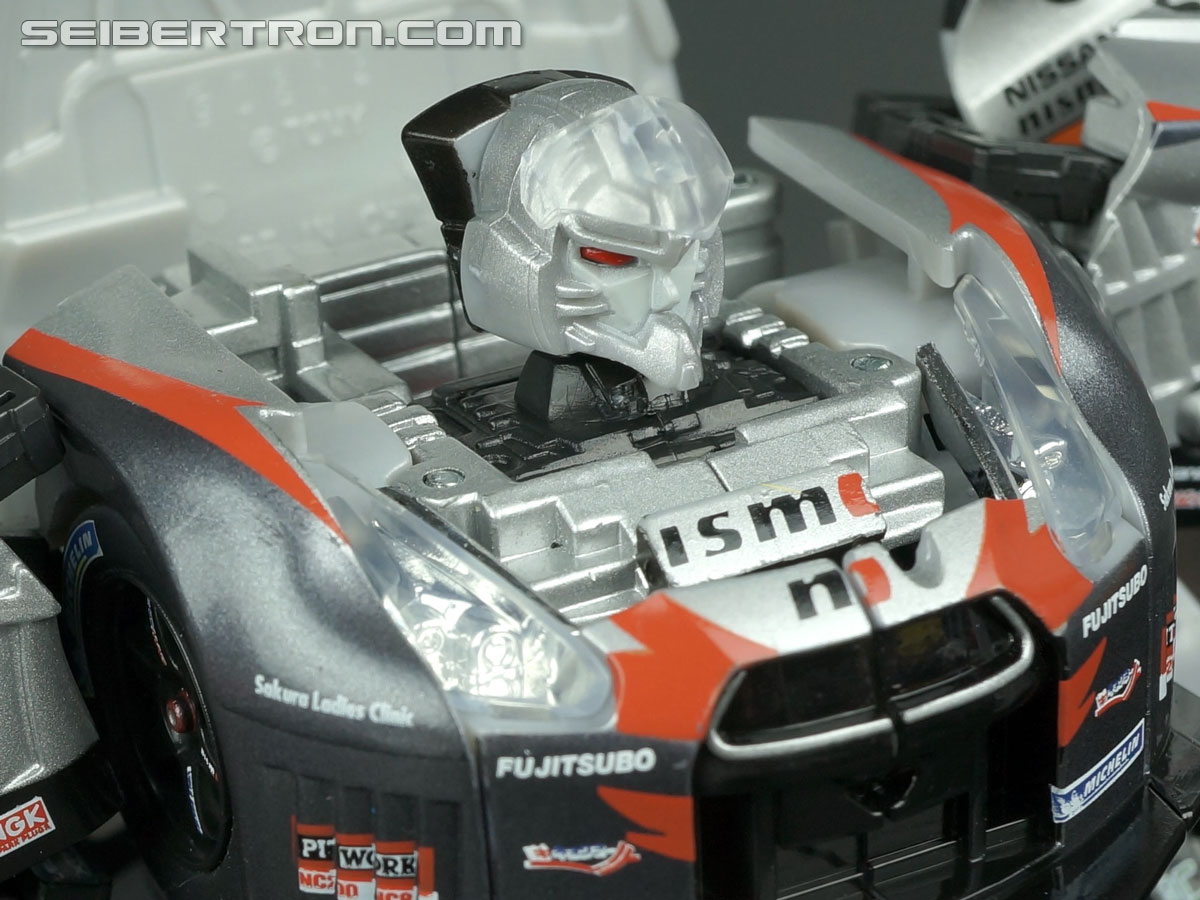 Transformers GT GT-R Megatron (Image #111 of 195)