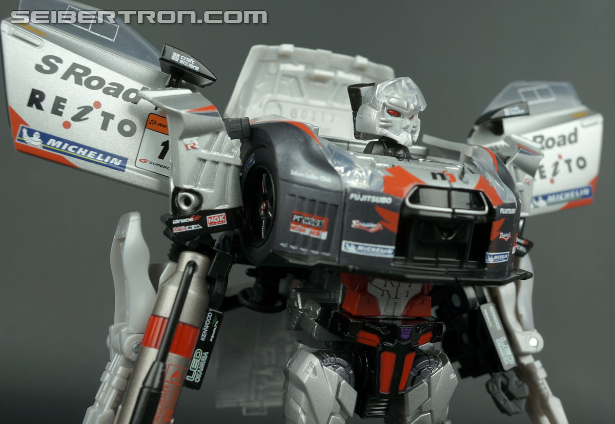 Transformers GT GT-R Megatron (Image #112 of 195)