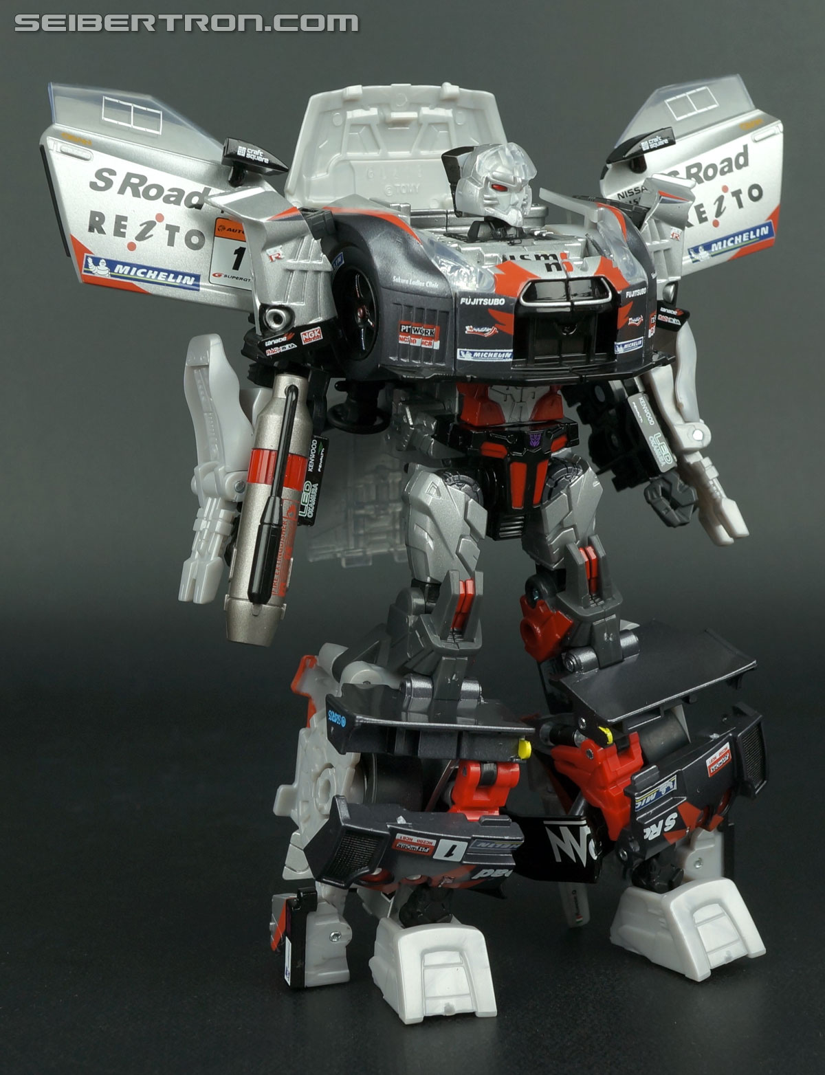Transformers GT GT-R Megatron (Image #114 of 195)