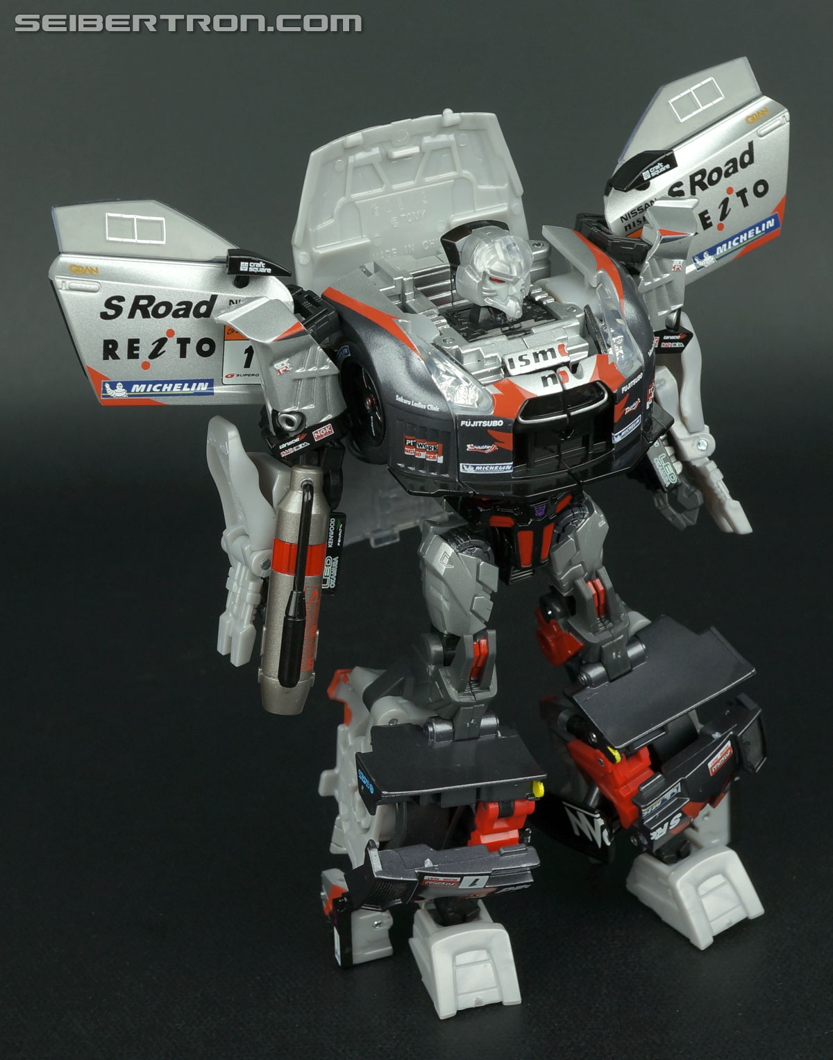 Transformers GT GT-R Megatron (Image #115 of 195)