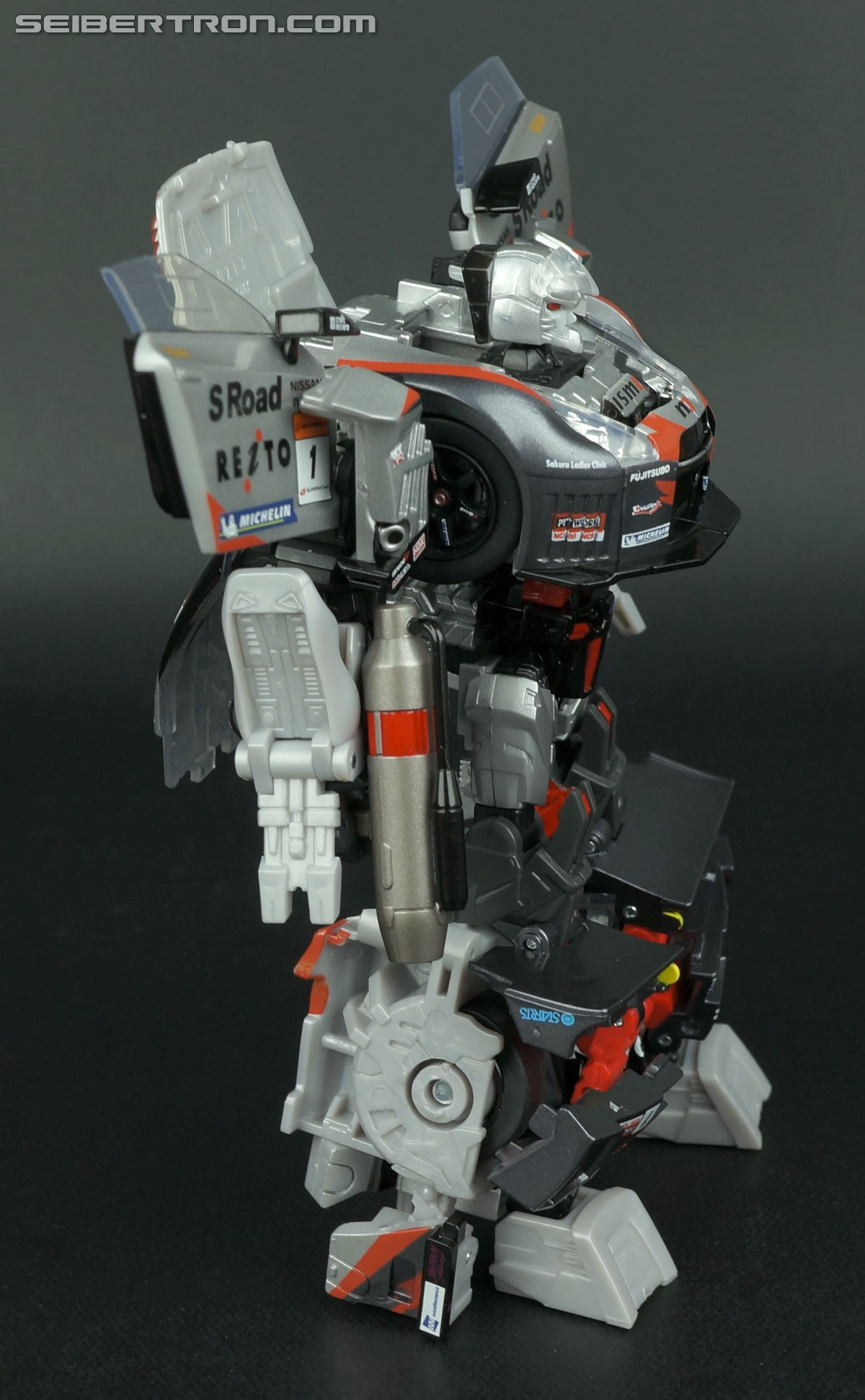 Transformers GT GT-R Megatron (Image #116 of 195)