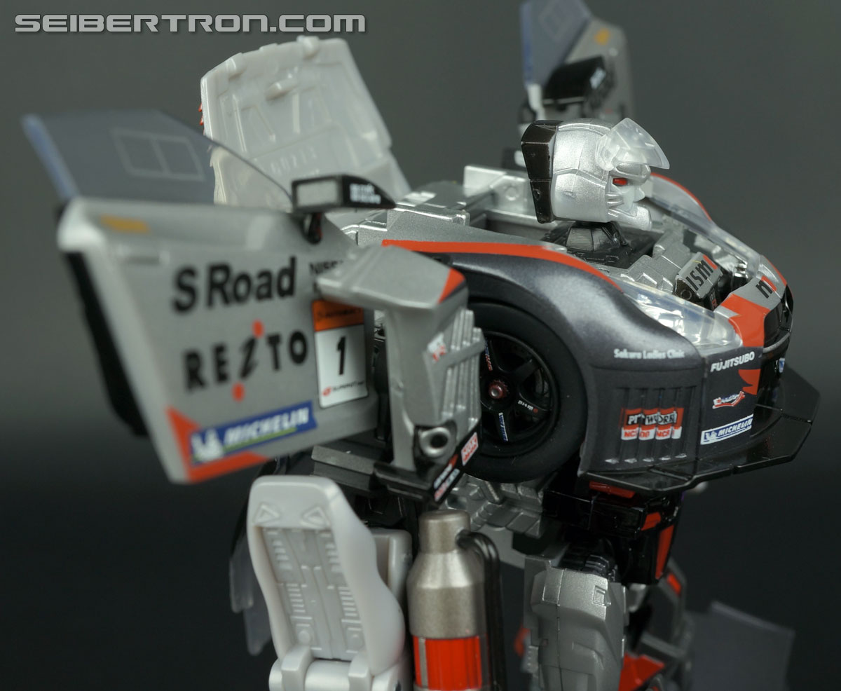 Transformers GT GT-R Megatron (Image #117 of 195)