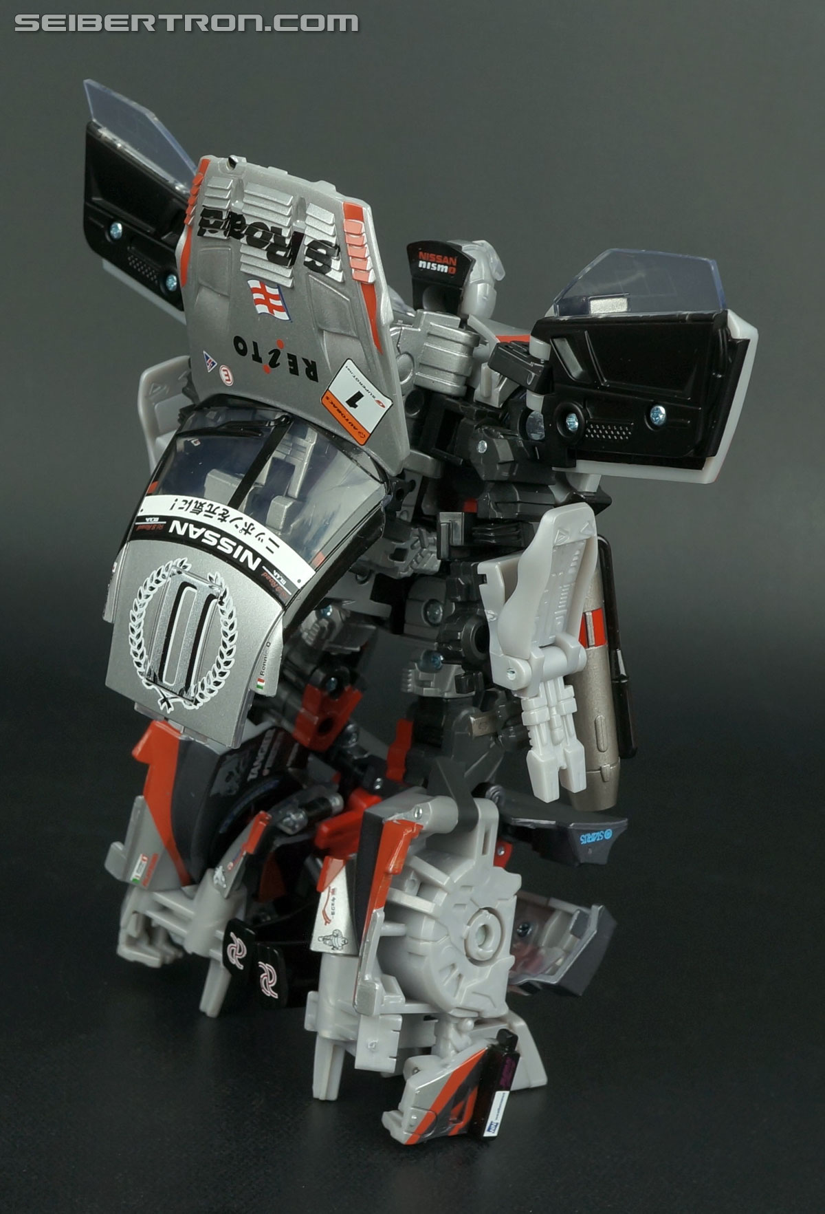 Transformers GT GT-R Megatron (Image #119 of 195)