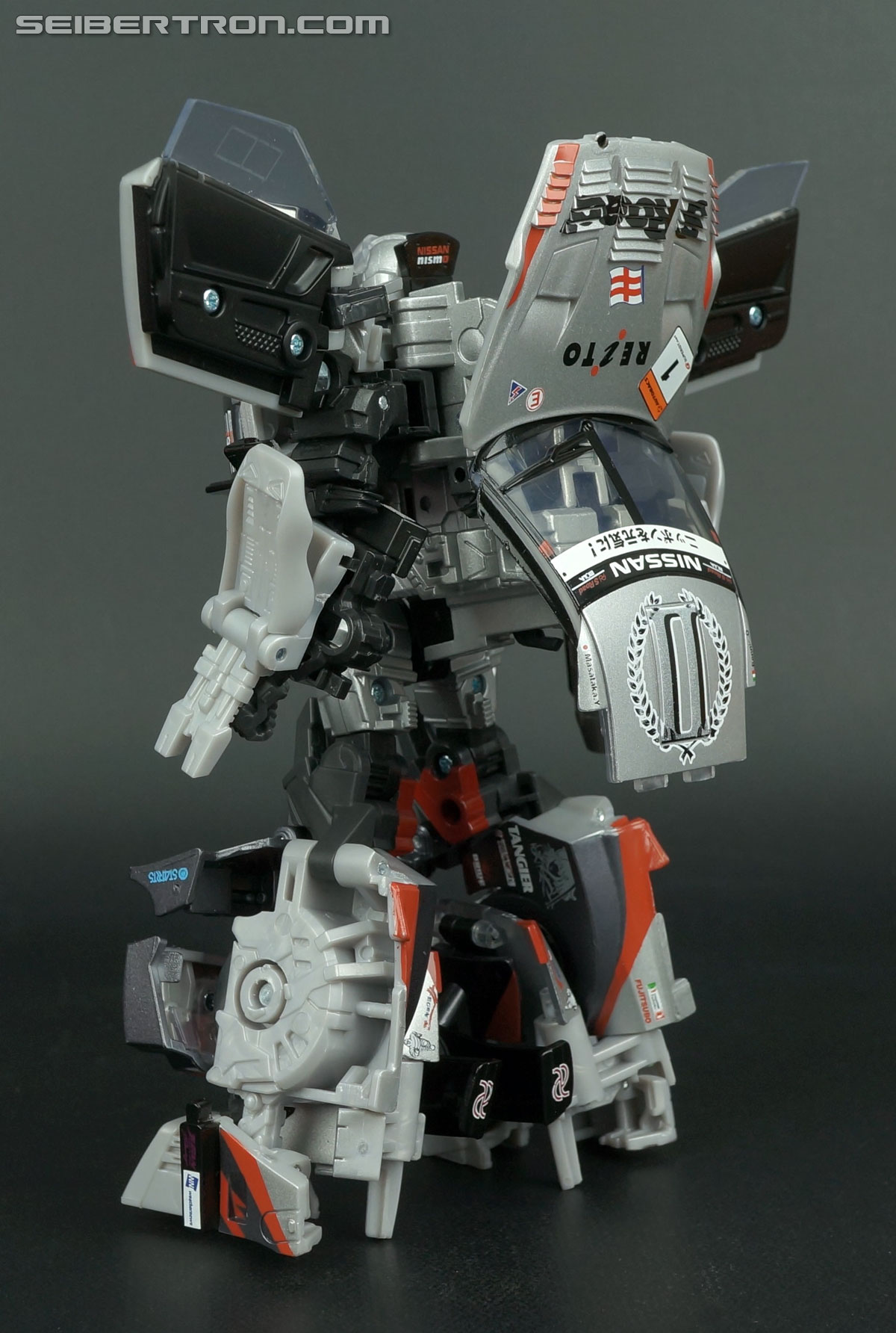 Transformers GT GT-R Megatron (Image #121 of 195)