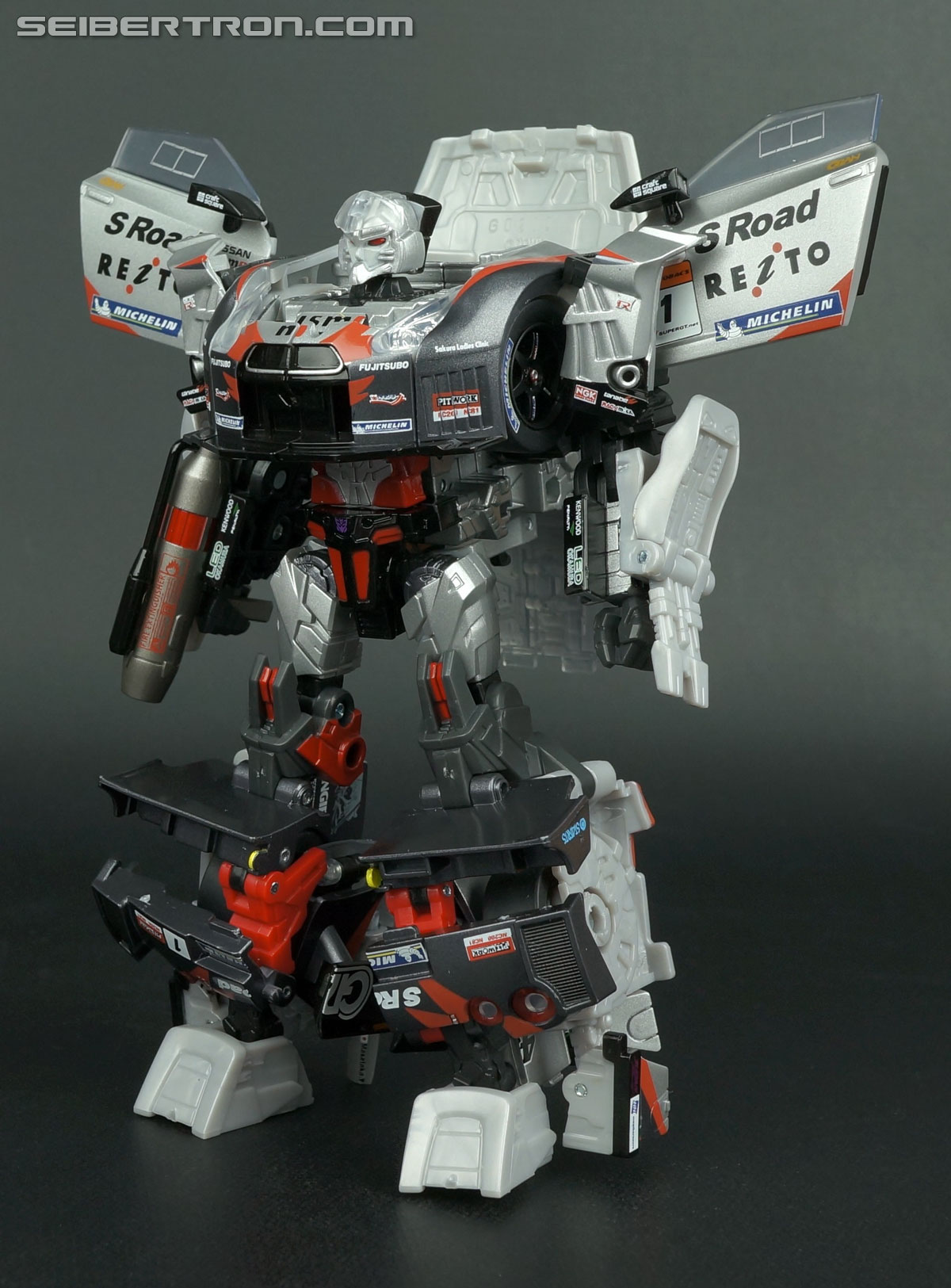 Transformers GT GT-R Megatron (Image #123 of 195)