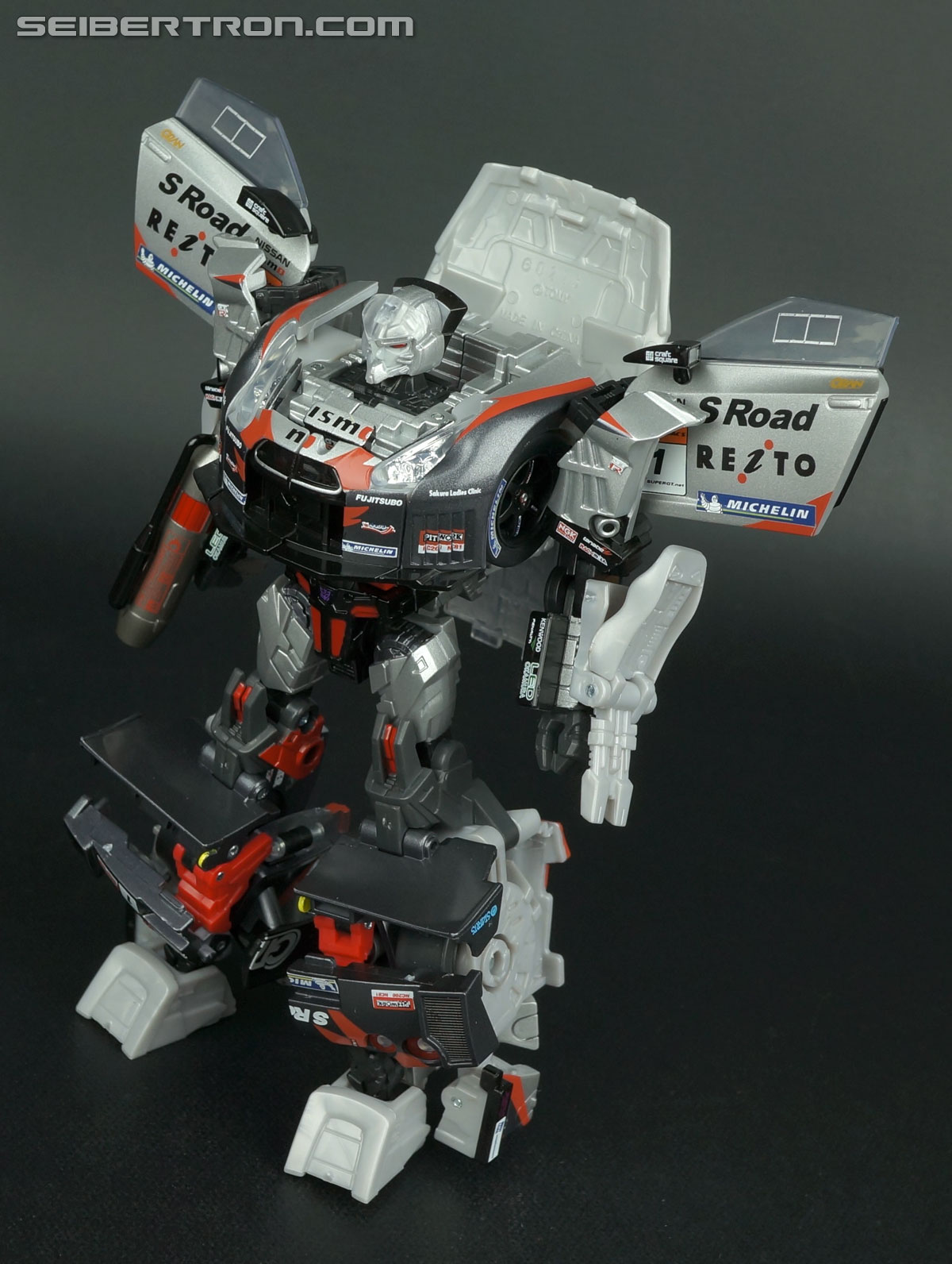 Transformers GT GT-R Megatron (Image #124 of 195)