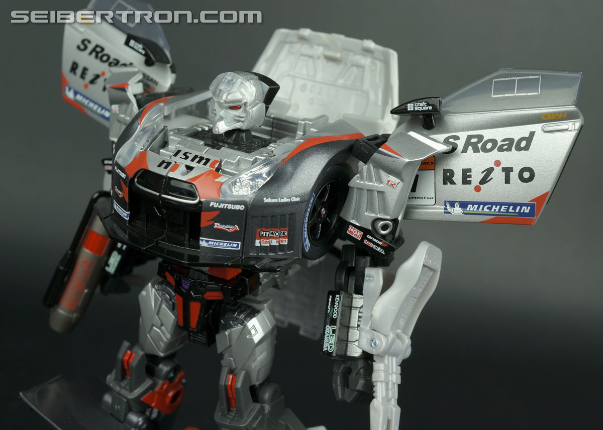 Transformers GT GT-R Megatron (Image #125 of 195)