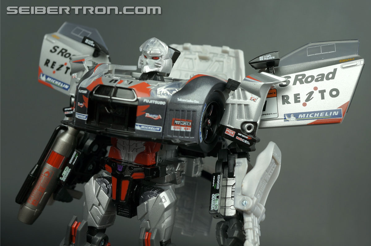Transformers GT GT-R Megatron (Image #127 of 195)