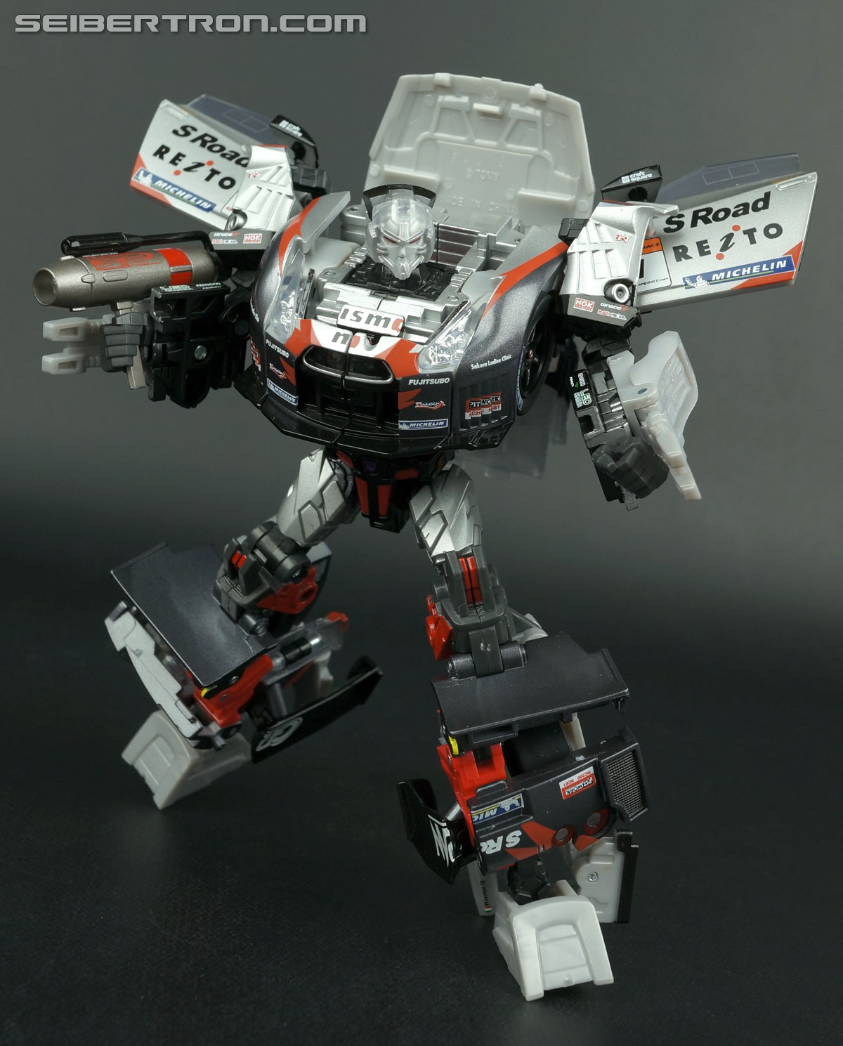 Transformers GT GT-R Megatron (Image #133 of 195)