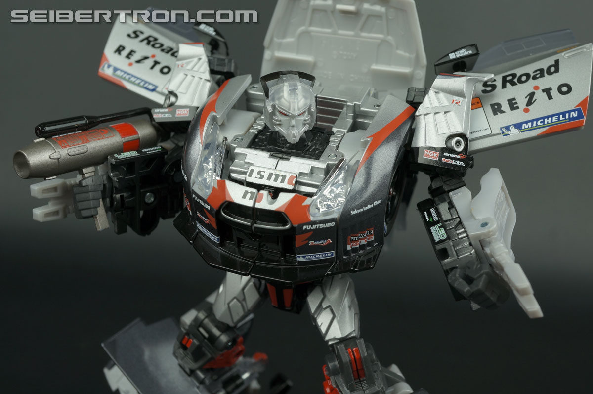 Transformers GT GT-R Megatron (Image #134 of 195)