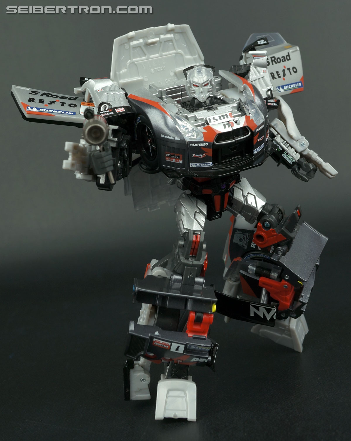 Transformers GT GT-R Megatron (Image #138 of 195)