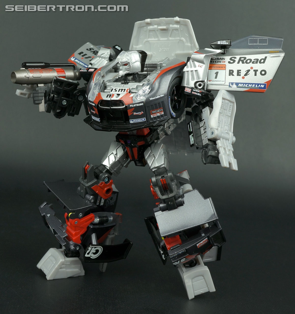 Transformers GT GT-R Megatron (Image #144 of 195)