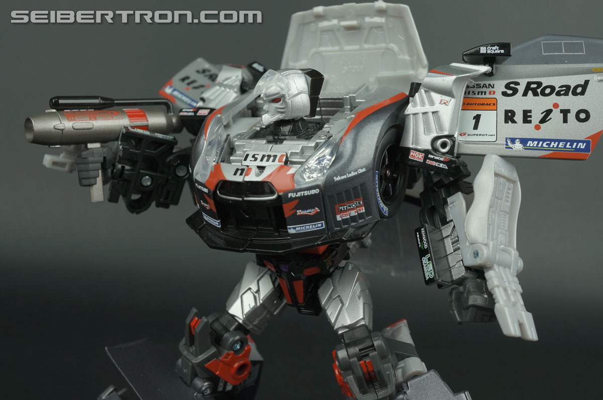 Transformers GT GT-R Megatron (Image #145 of 195)