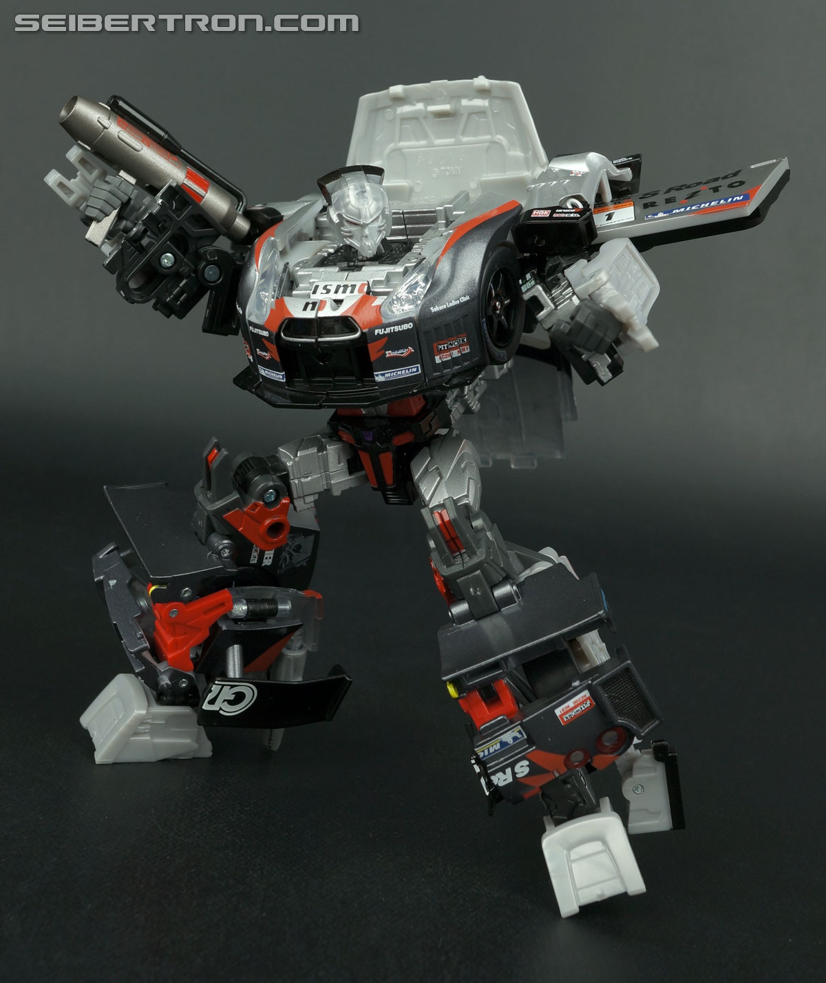 Transformers GT GT-R Megatron (Image #149 of 195)