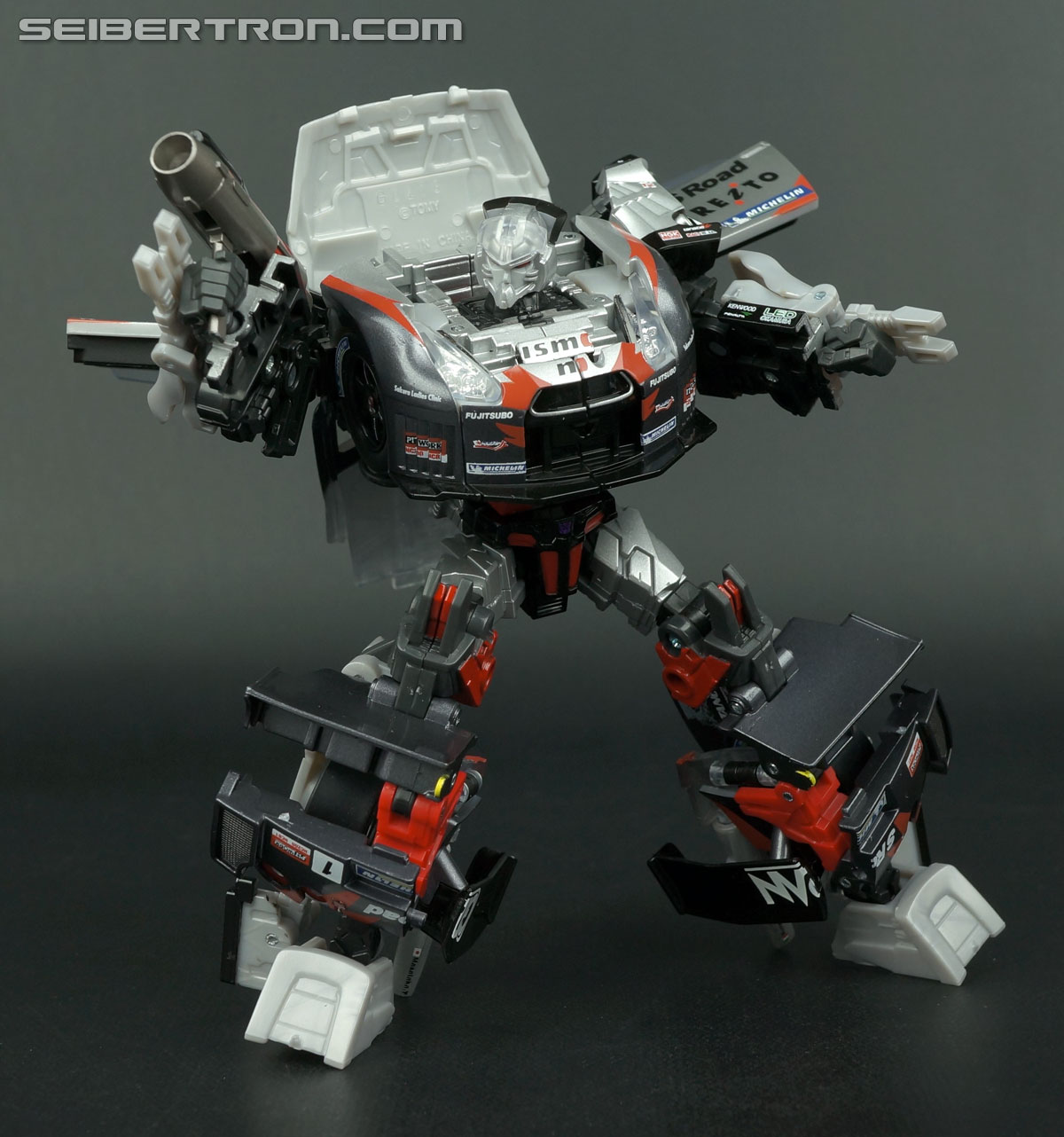 Transformers GT GT-R Megatron (Image #154 of 195)