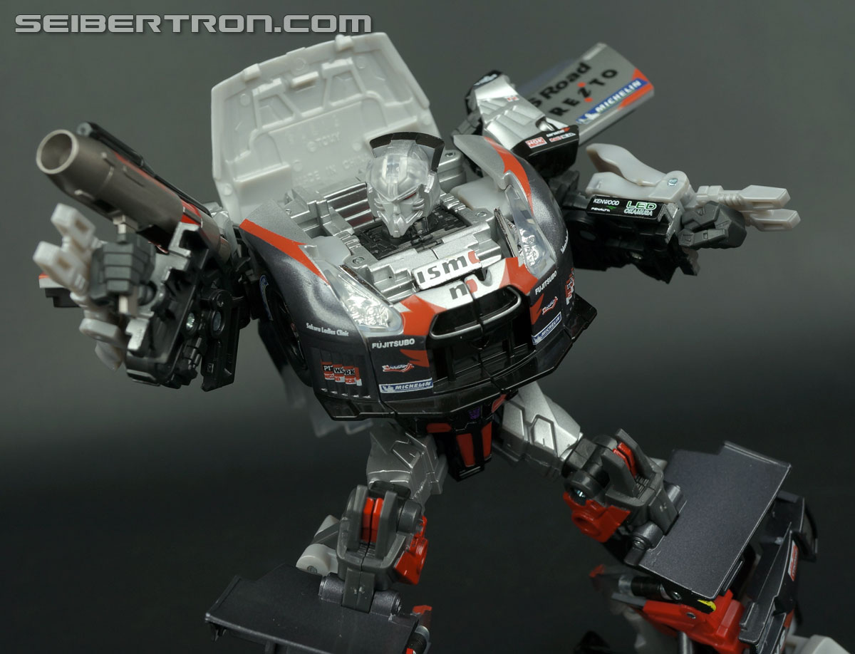 Transformers GT GT-R Megatron (Image #155 of 195)