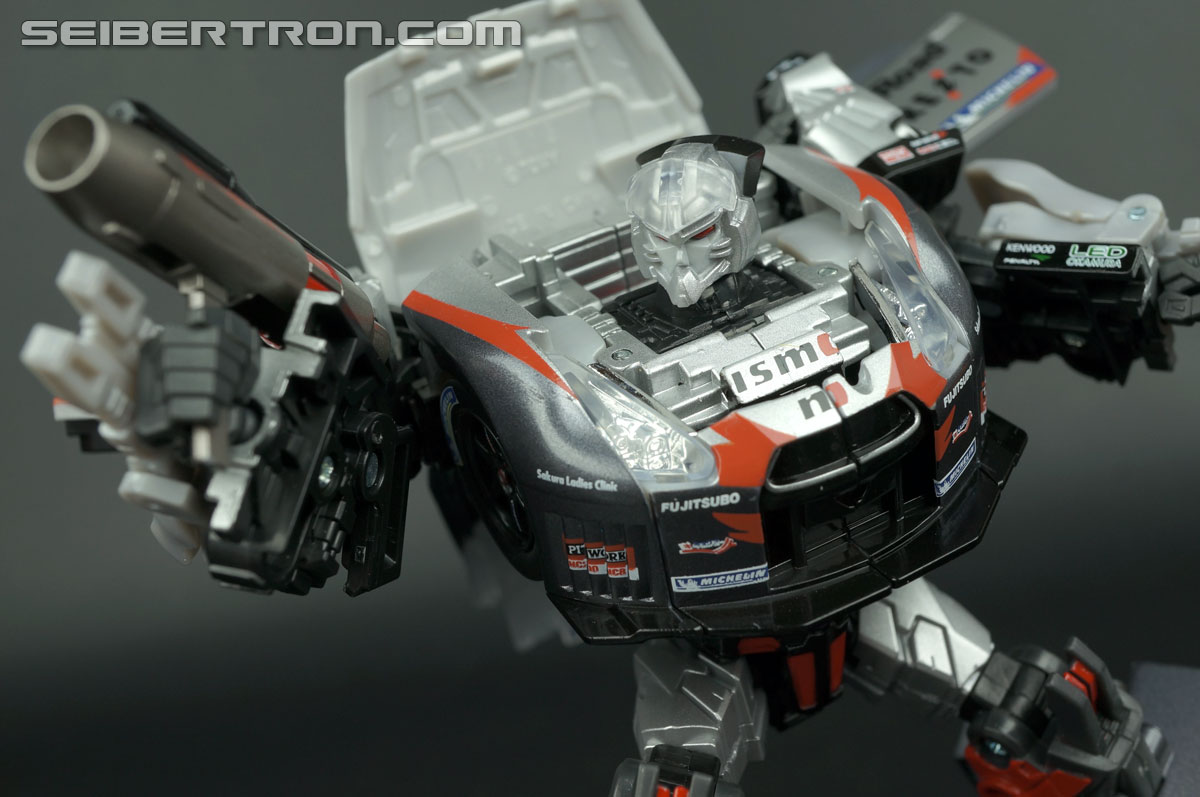Transformers GT GT-R Megatron (Image #157 of 195)