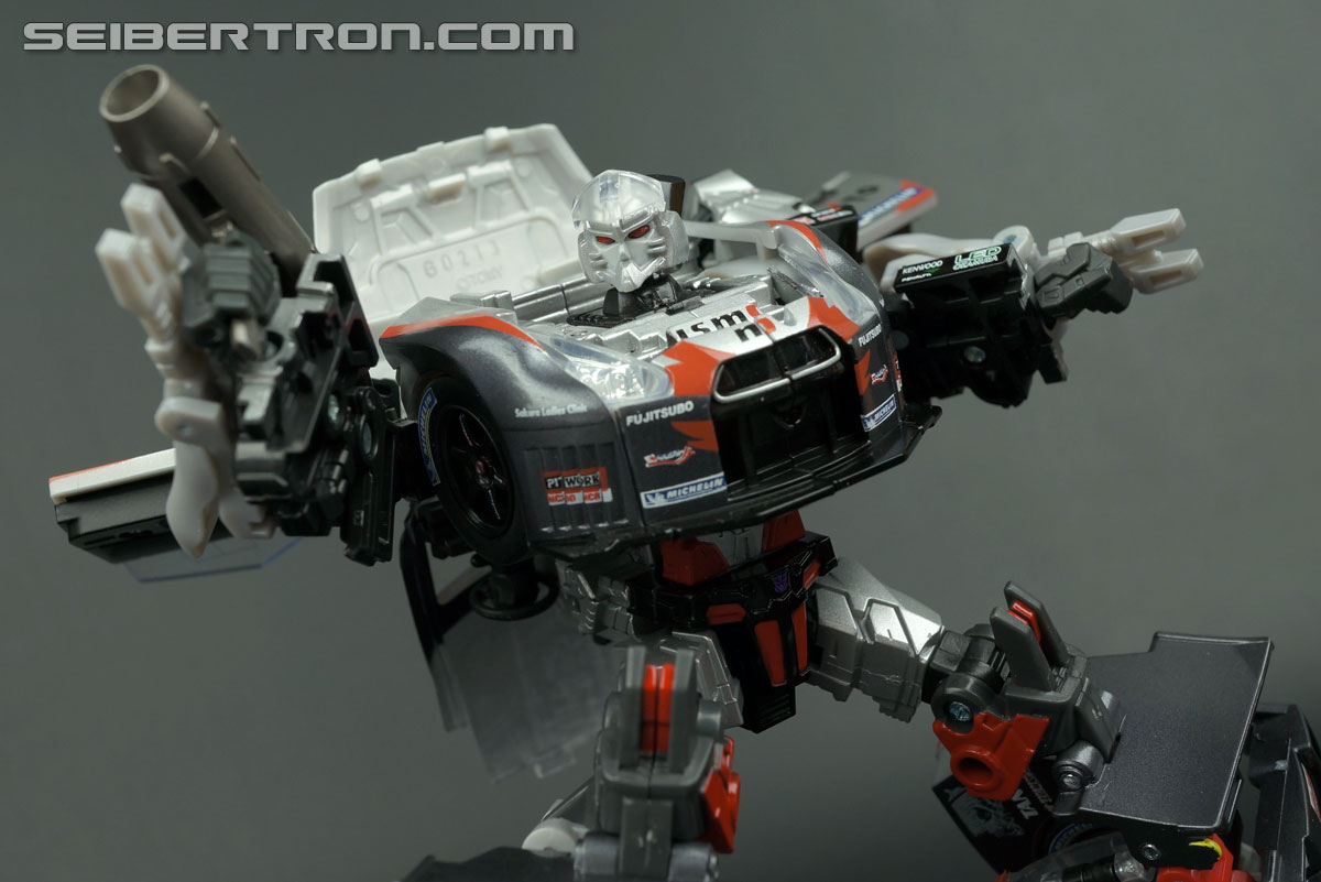 Transformers GT GT-R Megatron (Image #159 of 195)