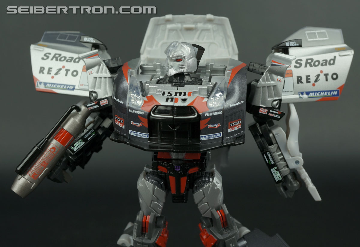 Transformers GT GT-R Megatron (Image #165 of 195)