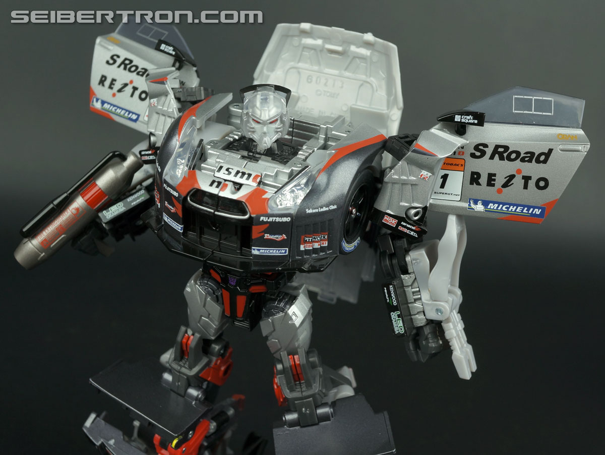Transformers GT GT-R Megatron (Image #168 of 195)