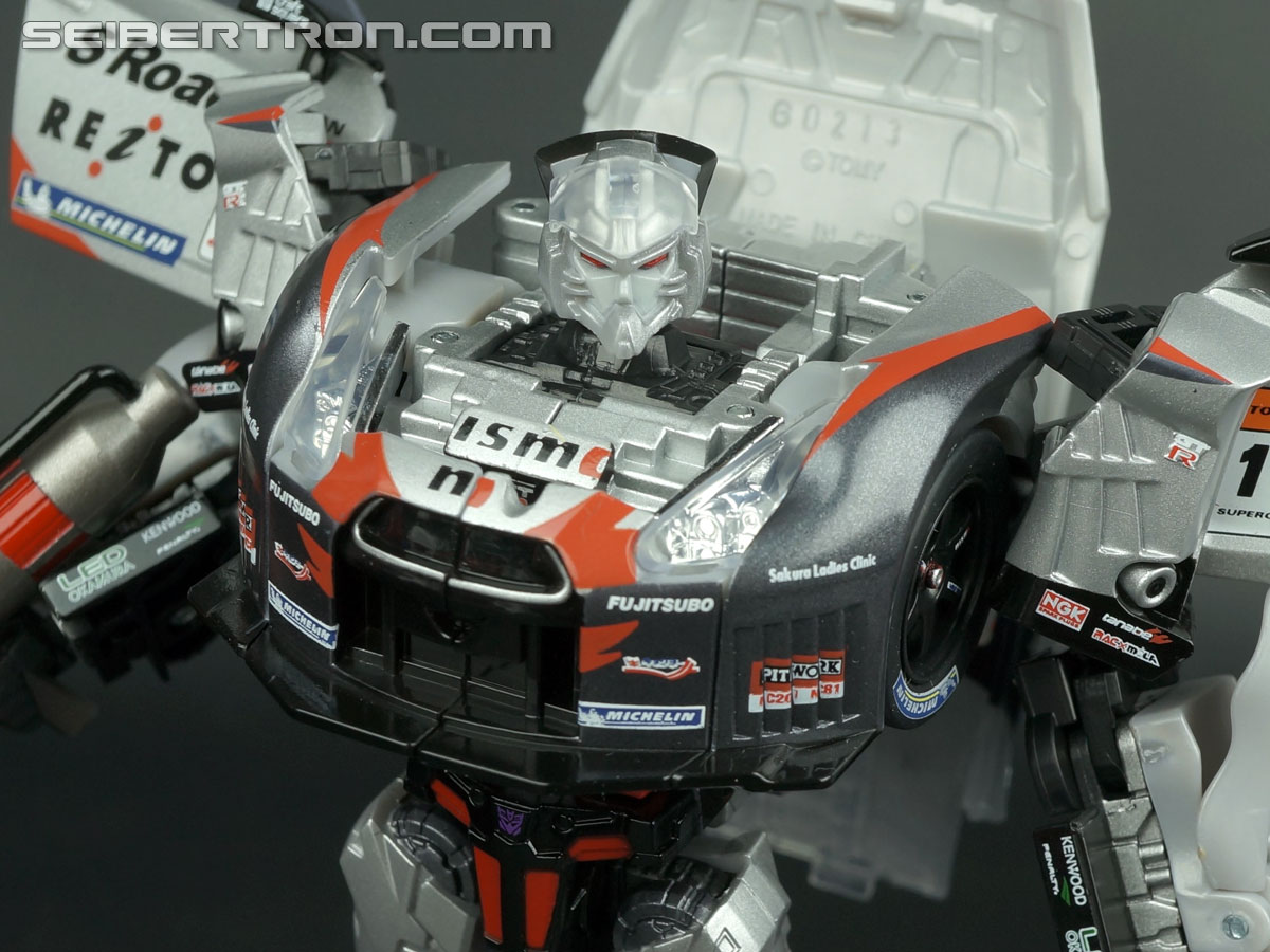 Transformers GT GT-R Megatron (Image #169 of 195)