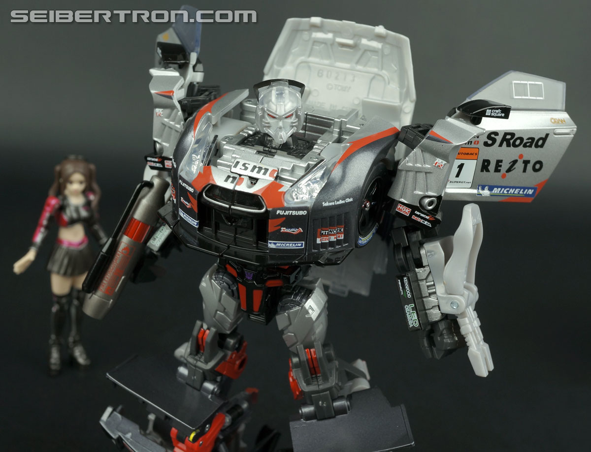 Transformers GT GT-R Megatron (Image #173 of 195)