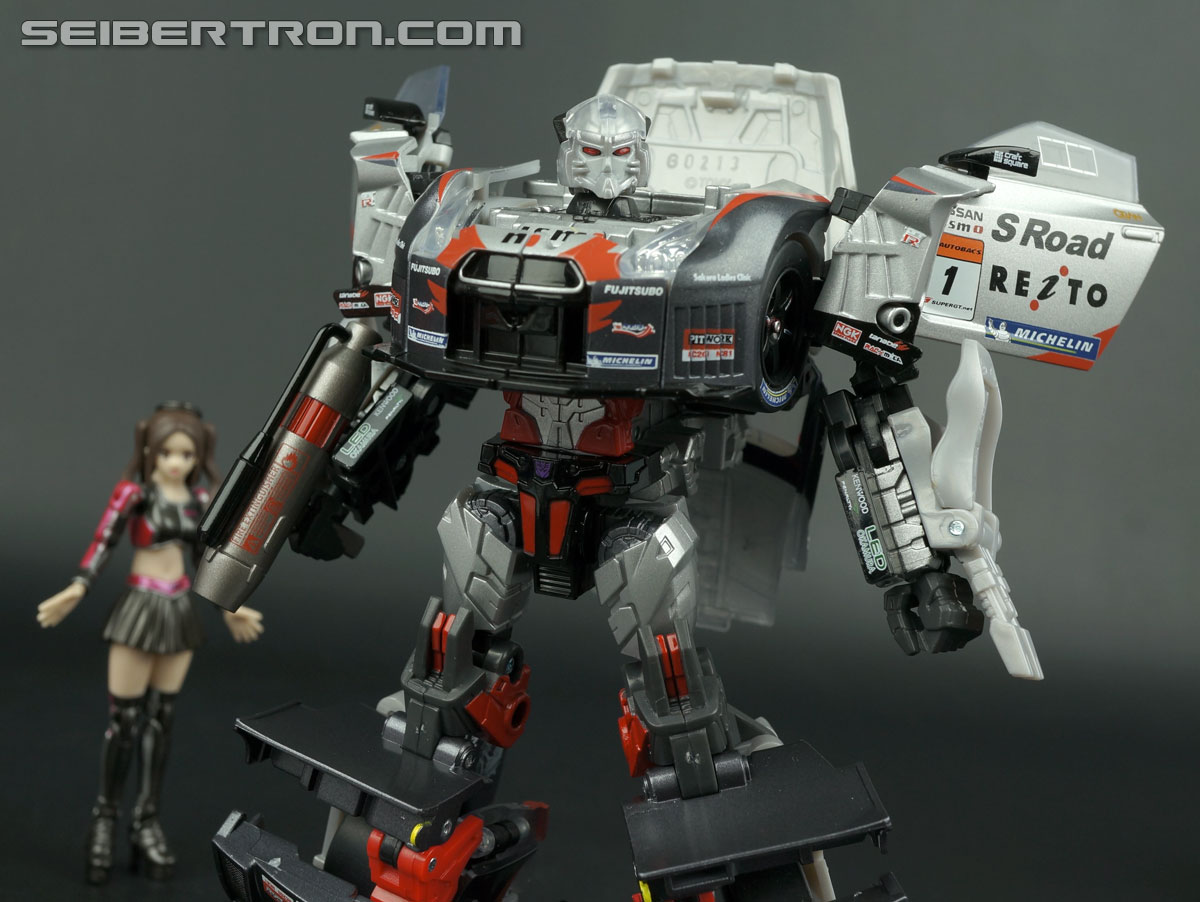 Transformers GT GT-R Megatron (Image #174 of 195)