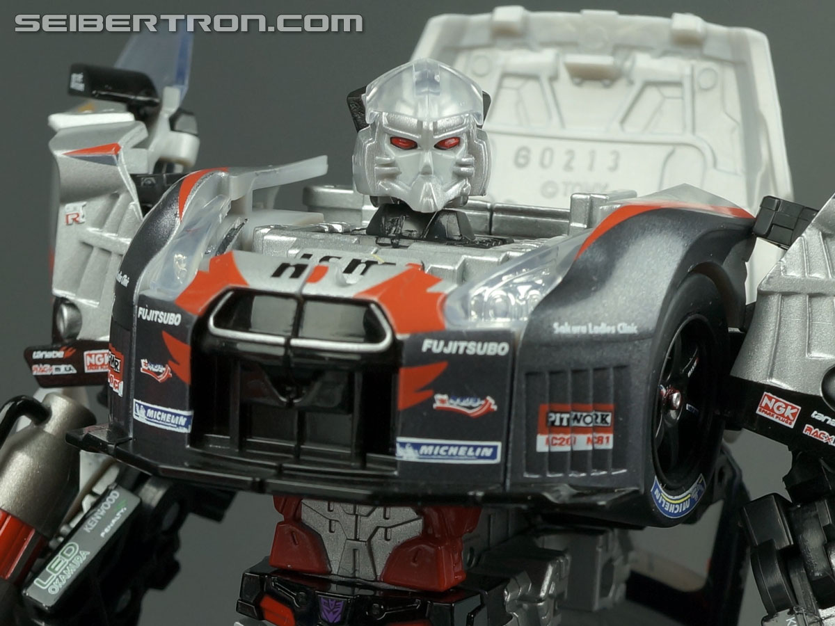 Transformers GT GT-R Megatron (Image #176 of 195)
