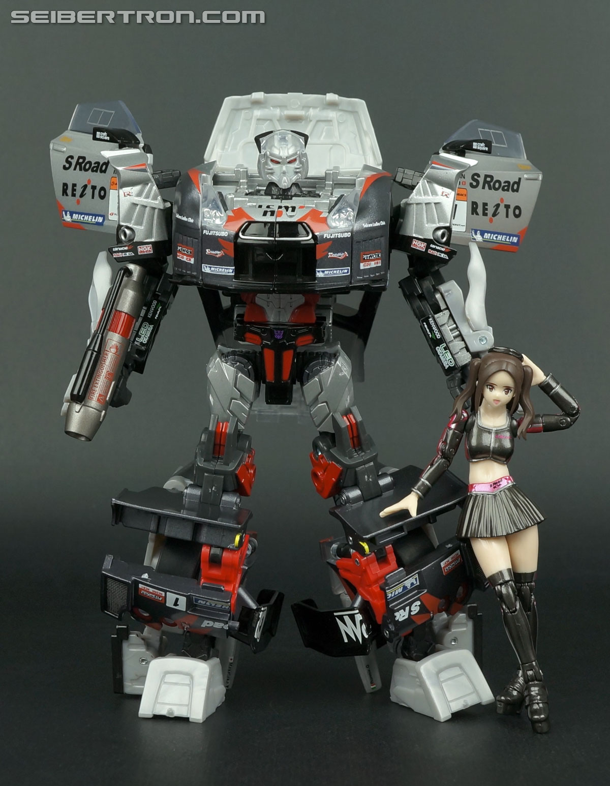 Transformers GT GT-R Megatron (Image #180 of 195)