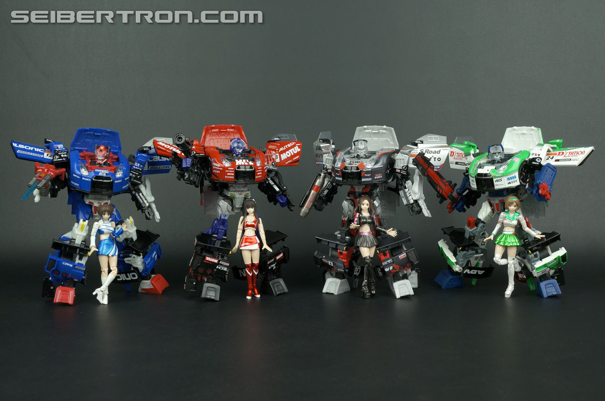 Transformers GT GT-R Megatron (Image #187 of 195)