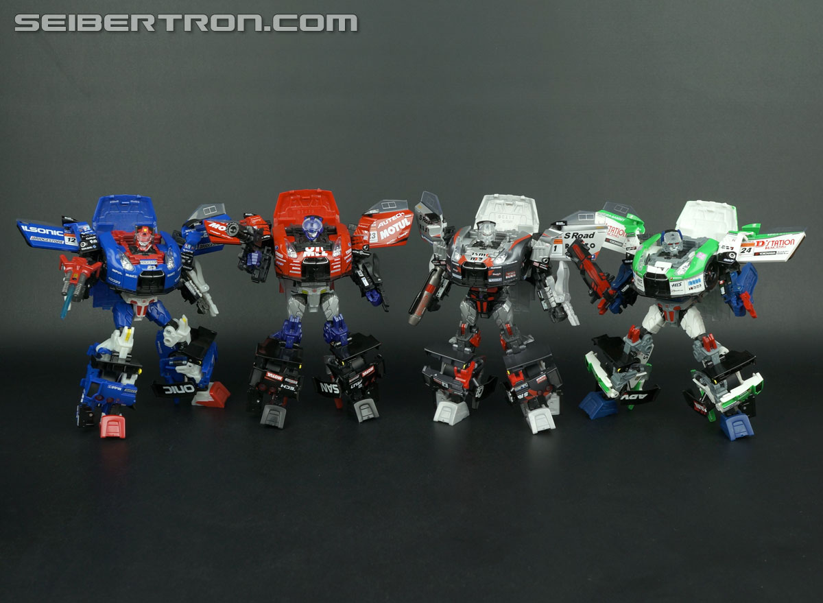 Transformers GT GT-R Megatron (Image #193 of 195)