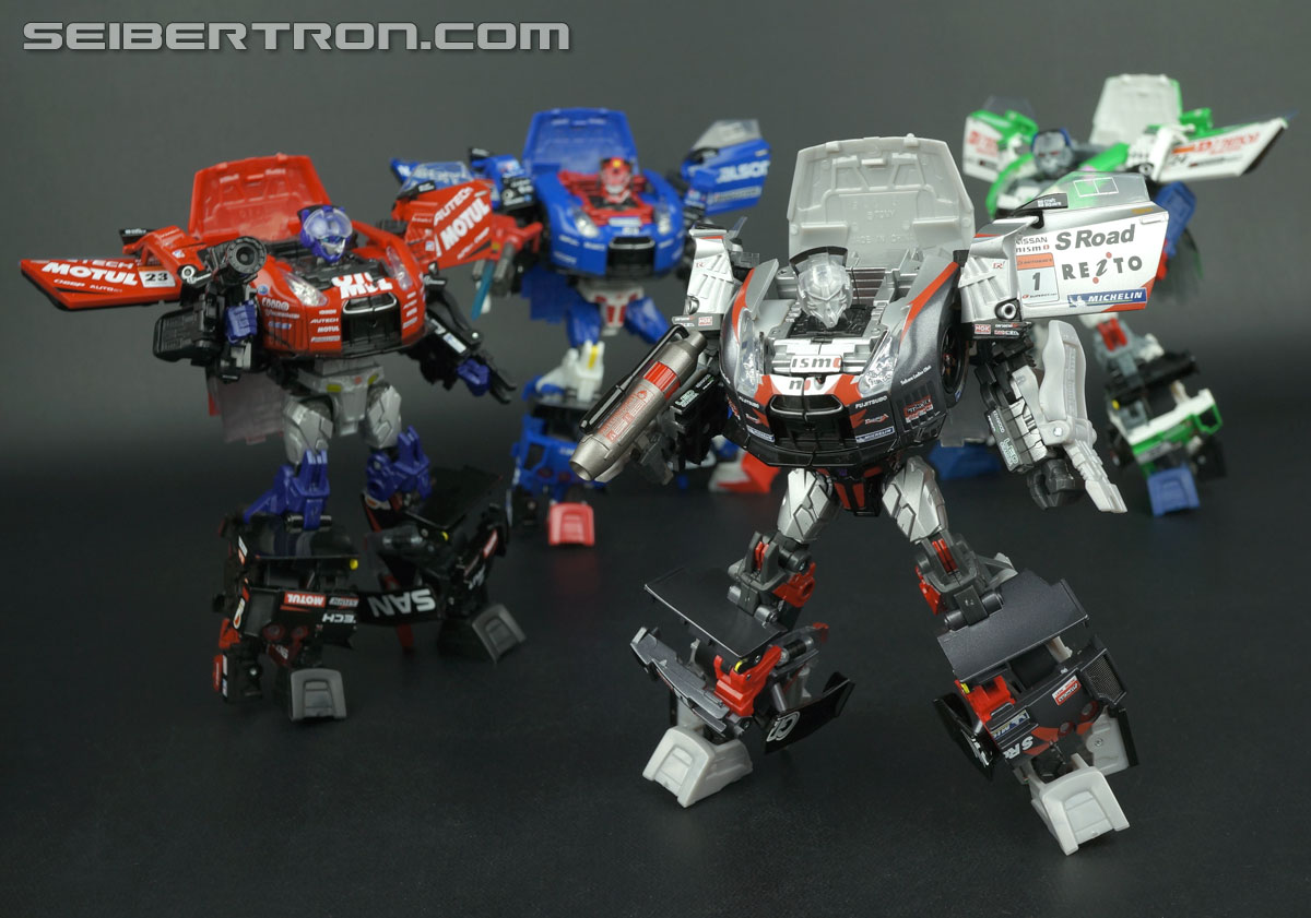Transformers GT GT-R Megatron (Image #194 of 195)