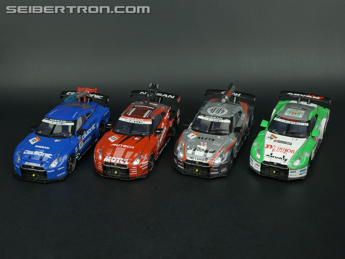 Transformers GT GT-R Maximus (Image #70 of 160)