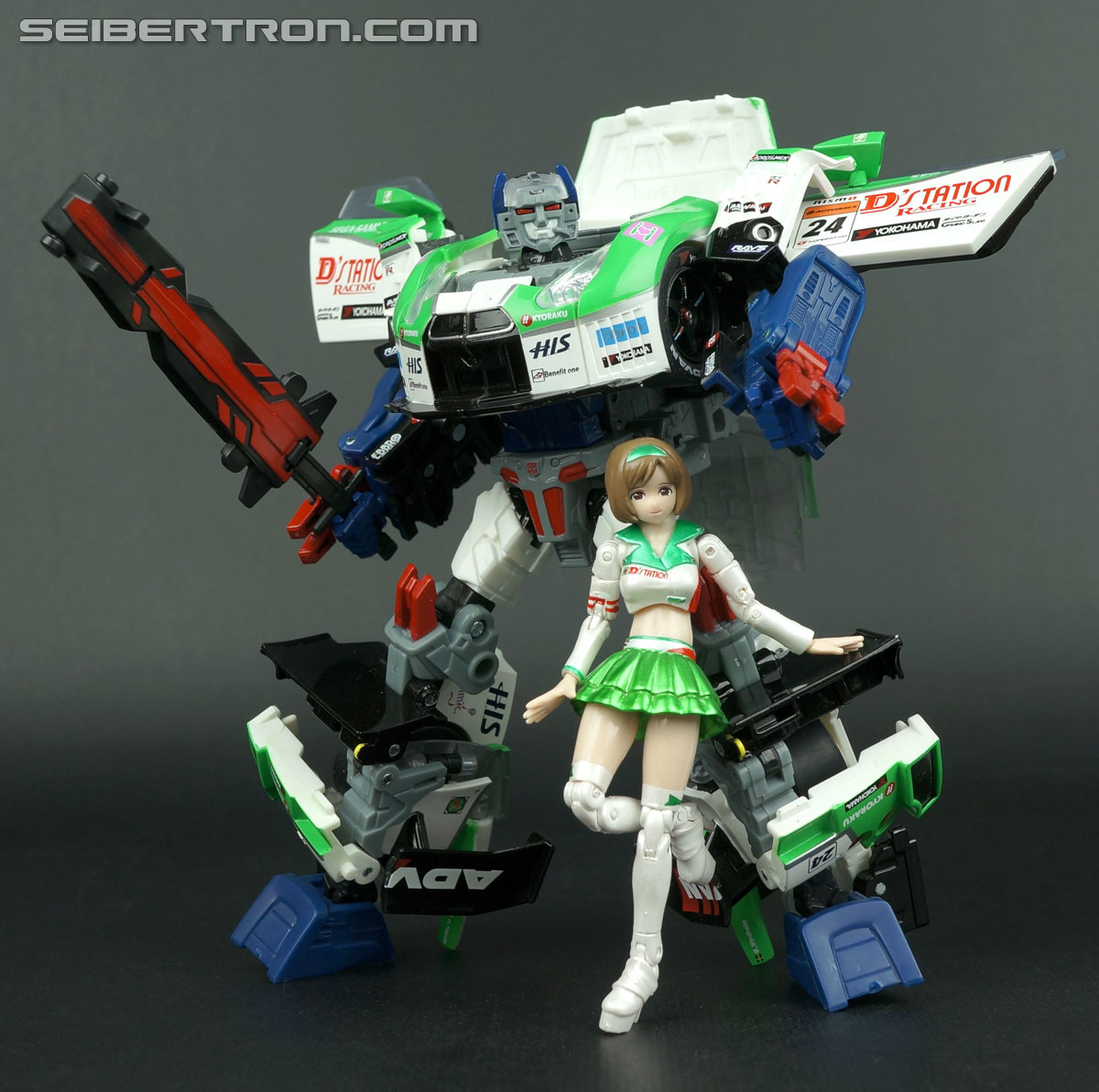 Transformers GT Hiiro (Image #66 of 71)