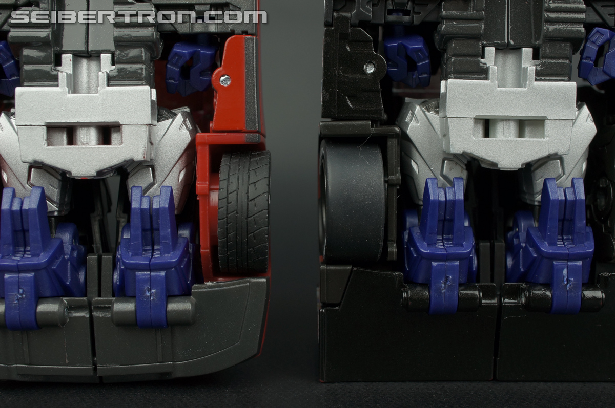 Transformers GT GT-R Prime (GT-R Optimus Prime) (Image #109 of 225)