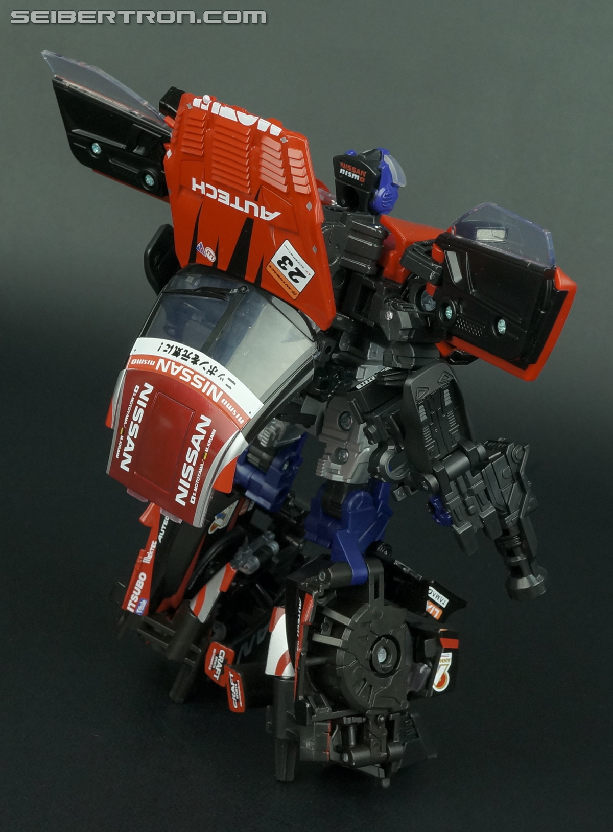 Transformers GT GT-R Prime (GT-R Optimus Prime) (Image #127 of 225)