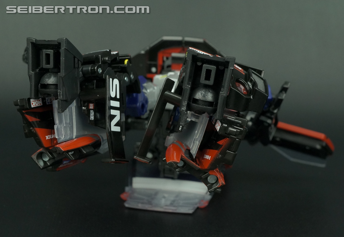 Transformers GT GT-R Prime (GT-R Optimus Prime) (Image #137 of 225)