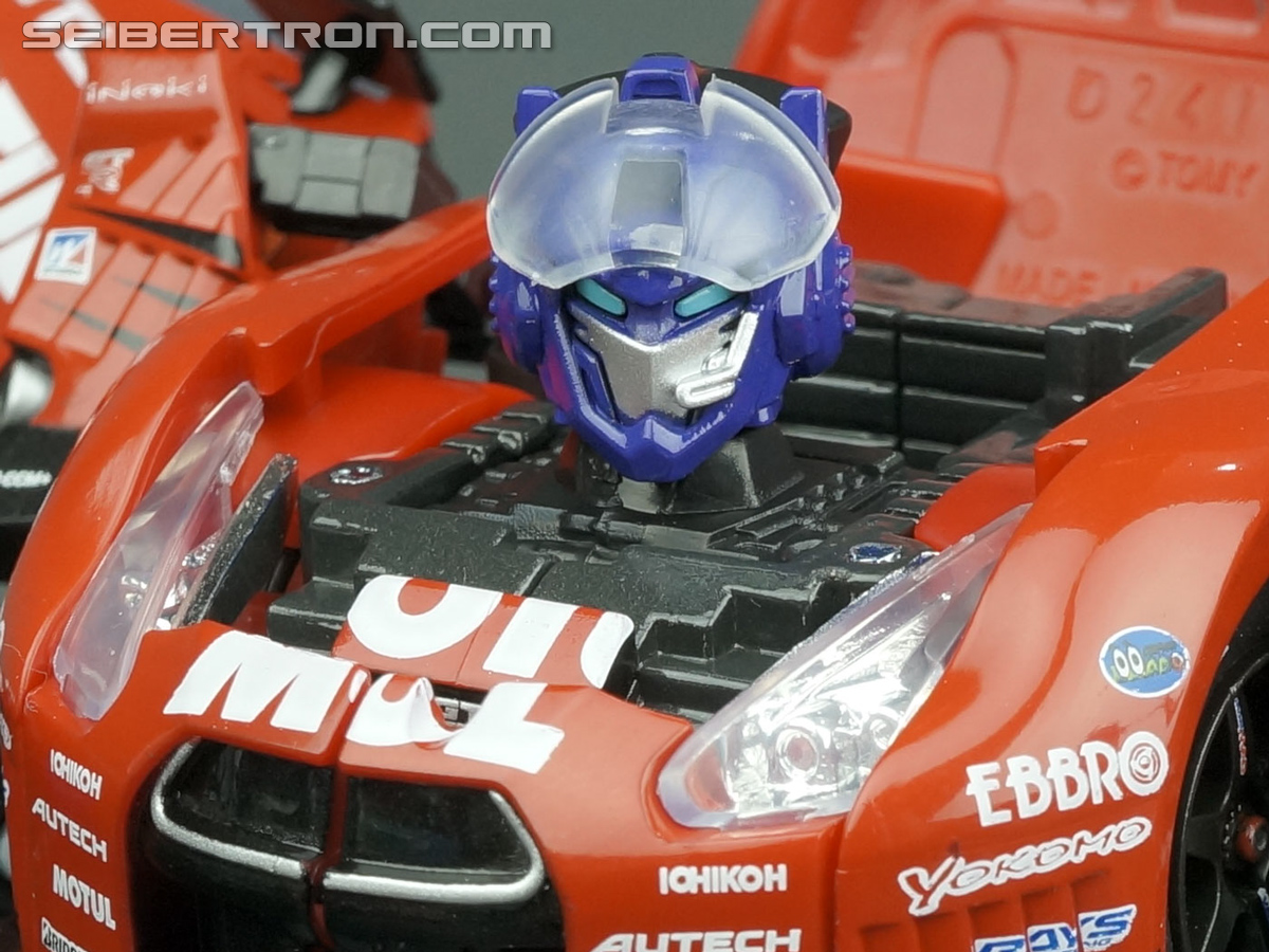 Transformers GT GT-R Prime (GT-R Optimus Prime) (Image #146 of 225)