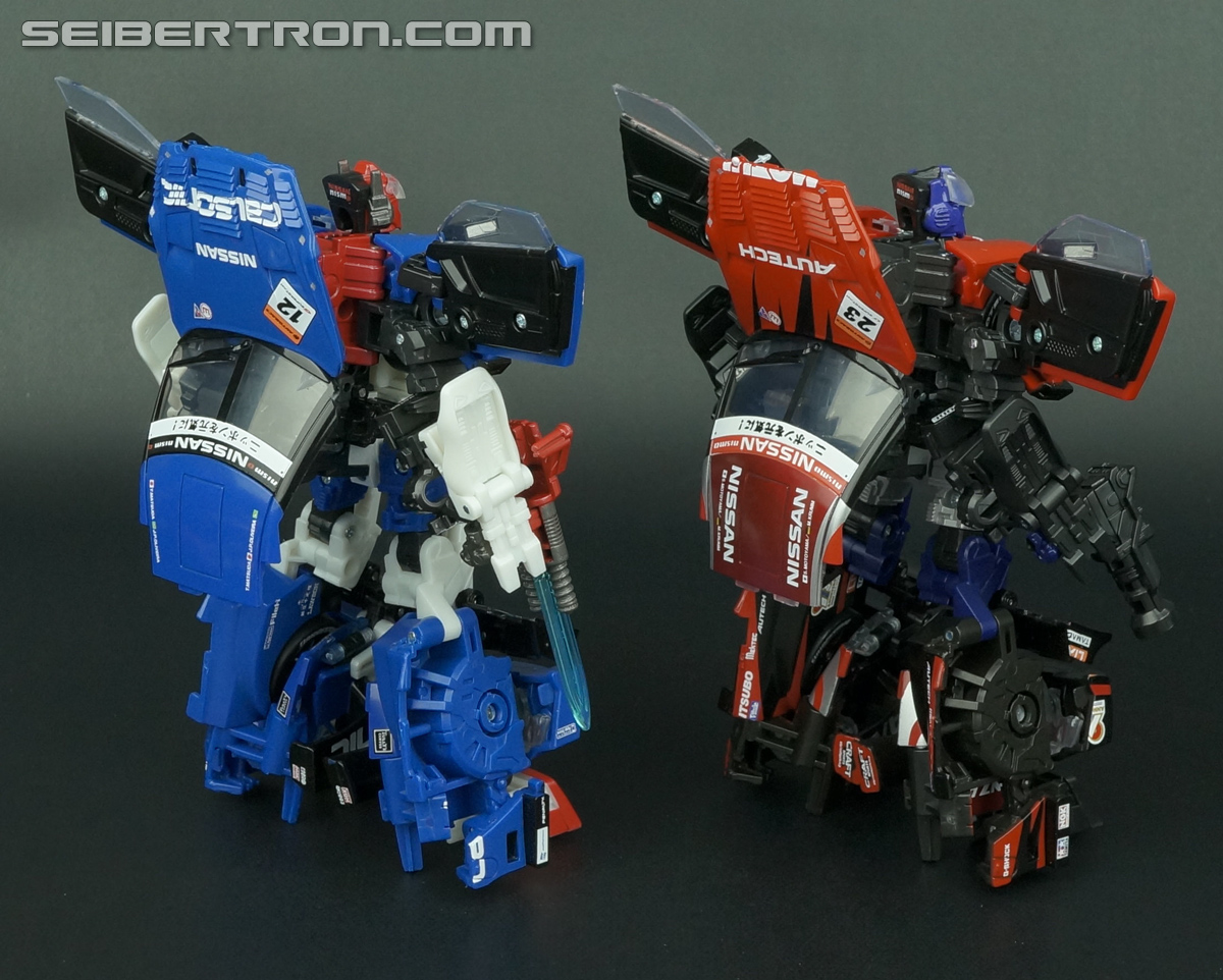 Transformers GT GT-R Prime (GT-R Optimus Prime) (Image #183 of 225)