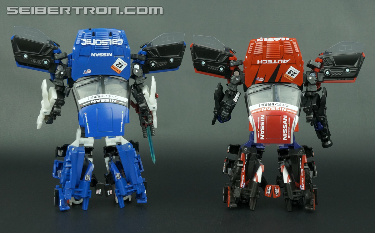 Transformers GT GT-R Prime (GT-R Optimus Prime) (Image #184 of 225)