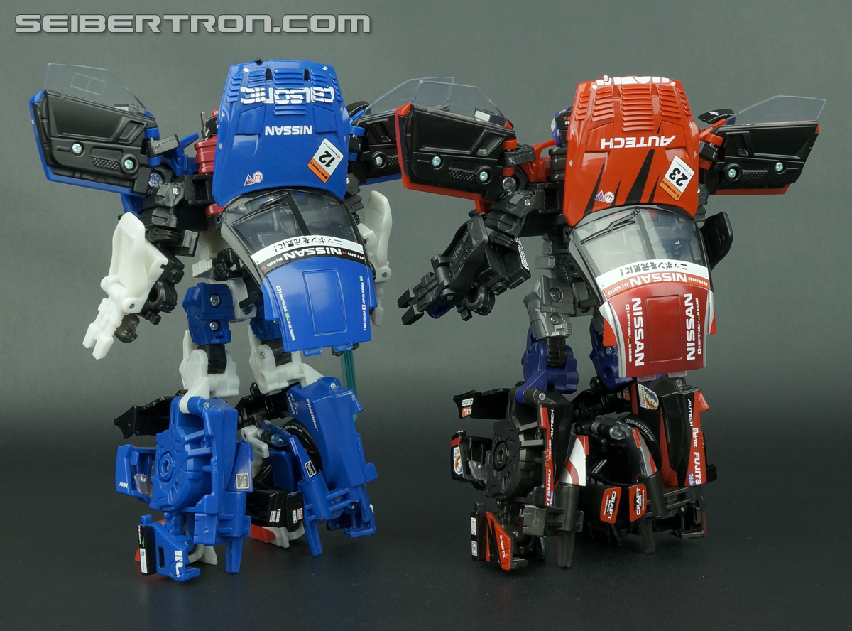 Transformers GT GT-R Prime (GT-R Optimus Prime) (Image #185 of 225)