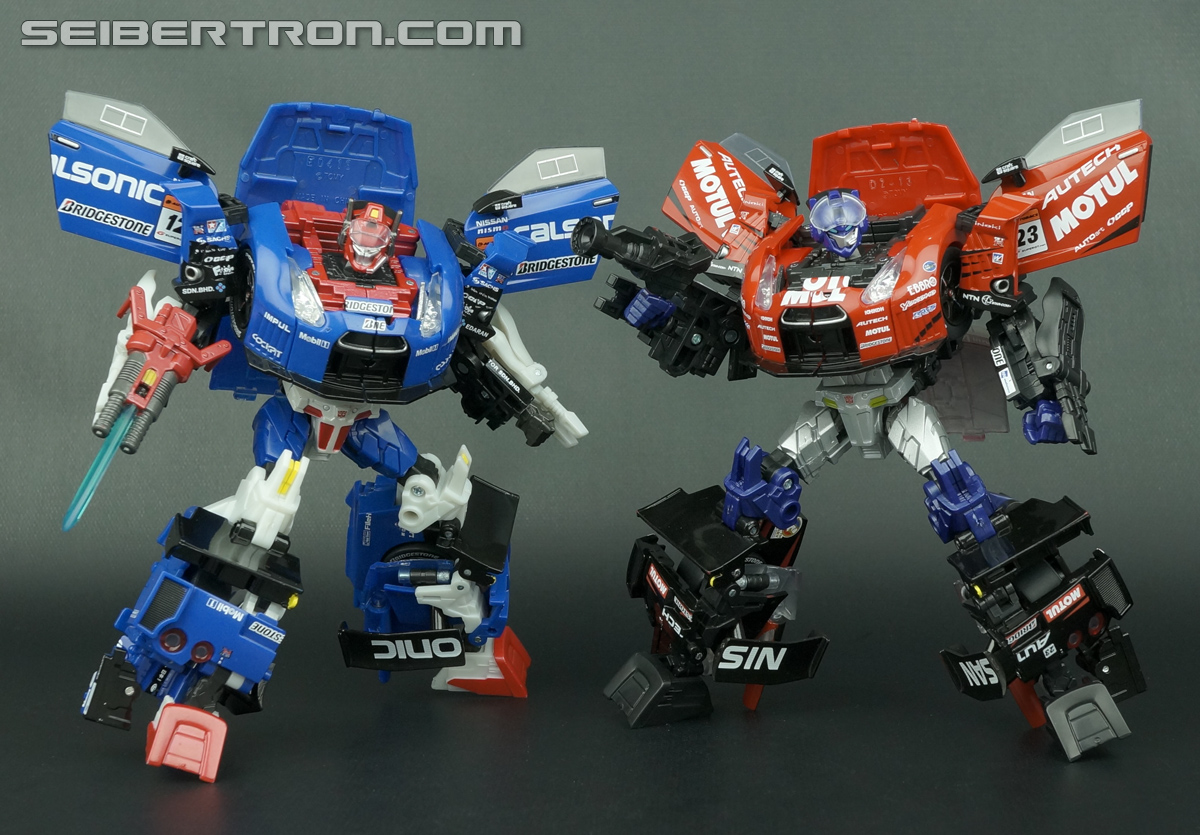 Transformers GT GT-R Prime (GT-R Optimus Prime) (Image #188 of 225)