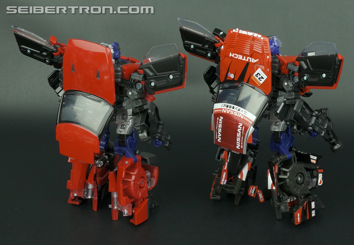 Transformers GT GT-R Prime (GT-R Optimus Prime) (Image #202 of 225)