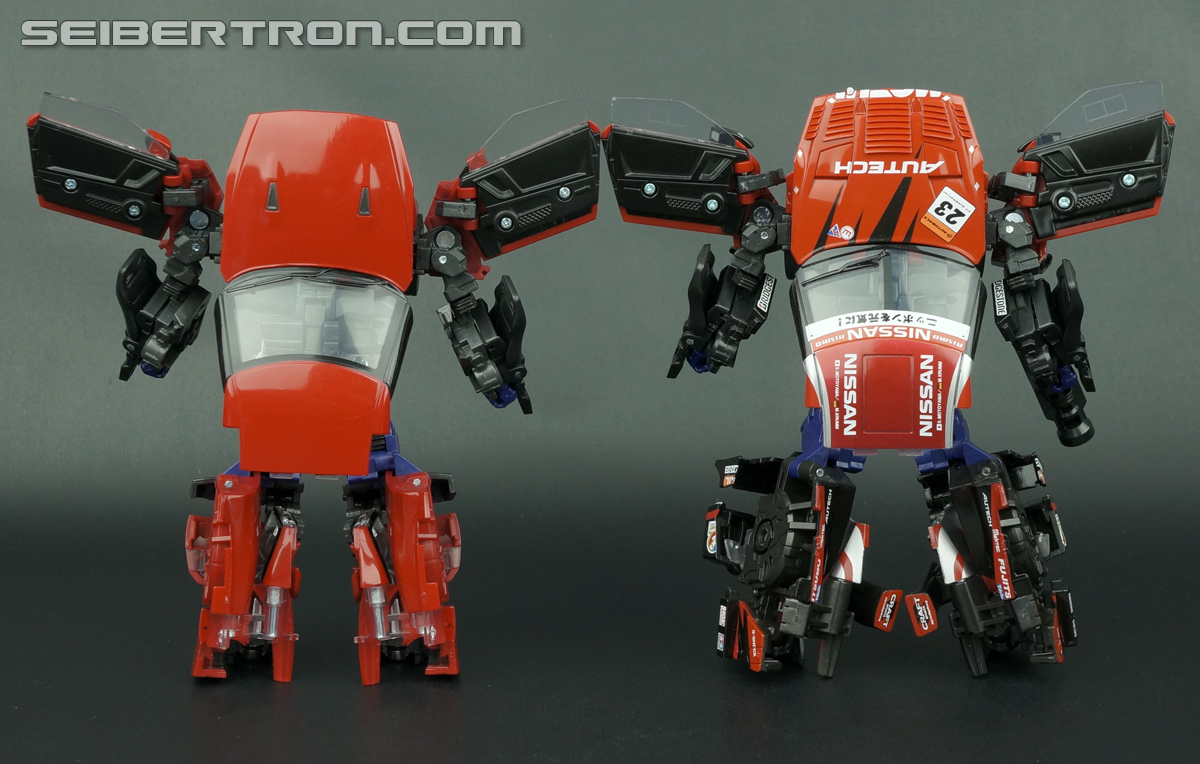 Transformers GT GT-R Prime (GT-R Optimus Prime) (Image #203 of 225)
