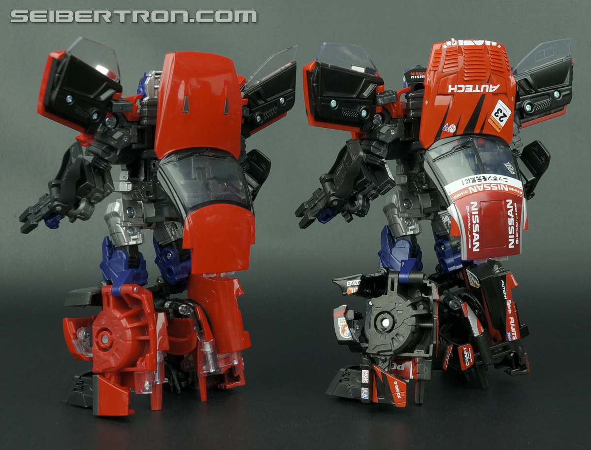 Transformers GT GT-R Prime (GT-R Optimus Prime) (Image #204 of 225)