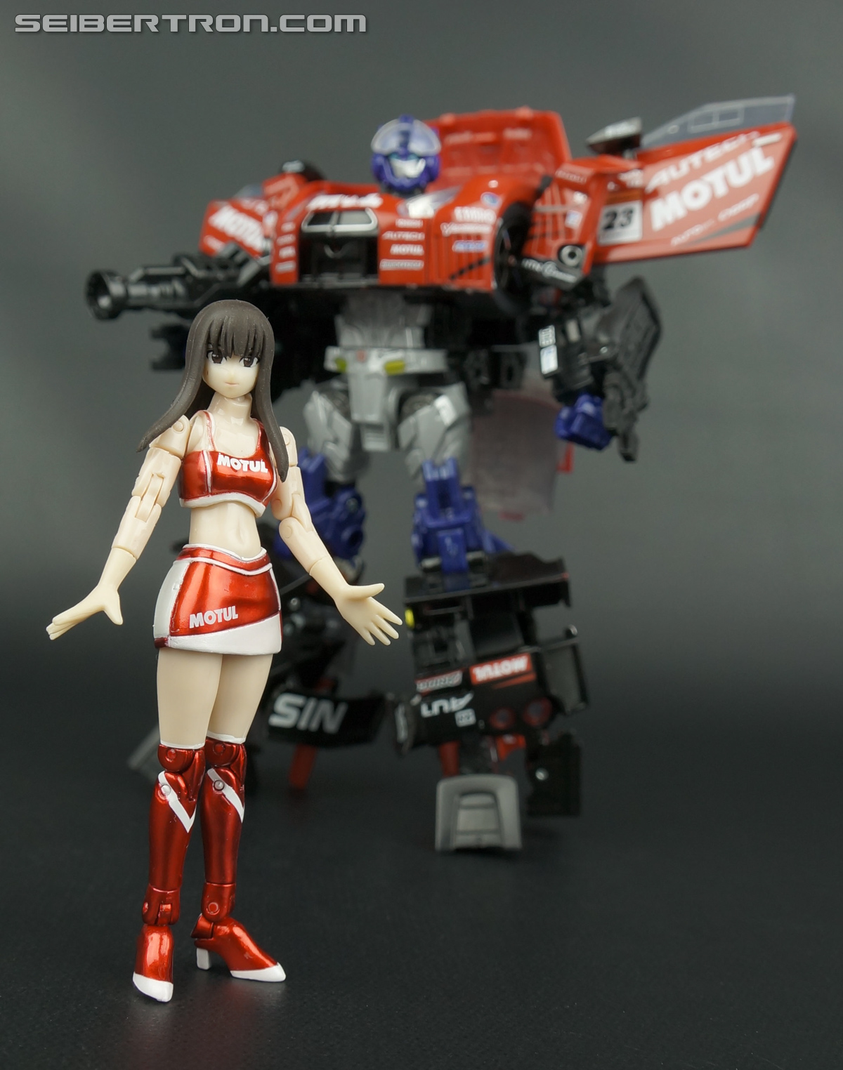 Transformers GT GT-R Prime (GT-R Optimus Prime) (Image #212 of 225)