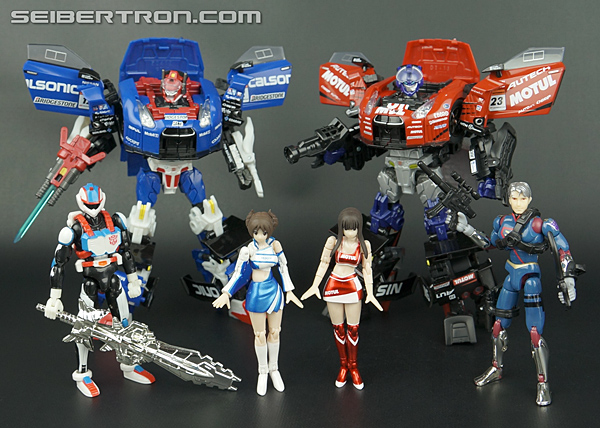 Transformers GT Anna (Image #112 of 114)