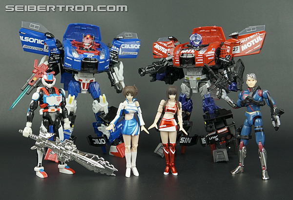 Transformers GT Anna (Image #114 of 114)